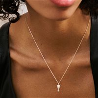 Necklace Rosato Woman ARIA in Silver RZAR10 - RZAR10